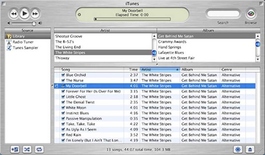Apple đã chính thức khai tử iTunes - Hình 2 Apple đã chính thức khai tử iTunes - Hình 2