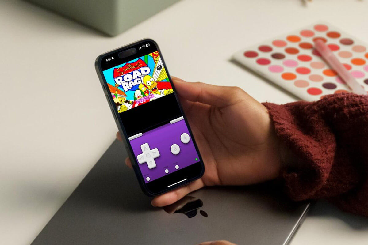 Apple đã cho phép trình giả lập trò chơi xuất hiện trên App Store - Hình 2 Apple đã cho phép trình giả lập trò chơi xuất hiện trên App Store - Hình 2