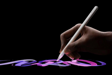 Apple Pencil mới sắp cho phép bạn 'vẽ trong không khí'