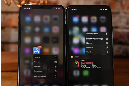 'Trải nghiệm 3D Touch' trên iPhone được Apple đem trở lại với iOS 17 Beta 2