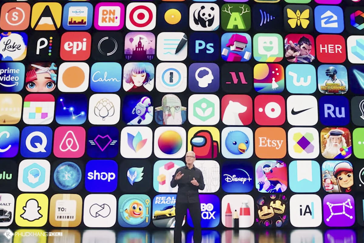 Apple Developer là gì? Cách đăng ký tài khoản và đưa app lên App Store - Hình 2 AppStore