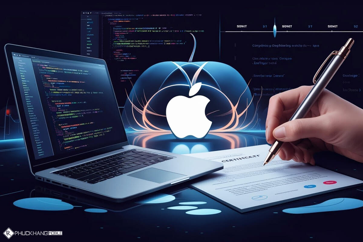 Aple Developer Apple Developer là gì? Cách tạo tài khoản và đưa app lên App Store