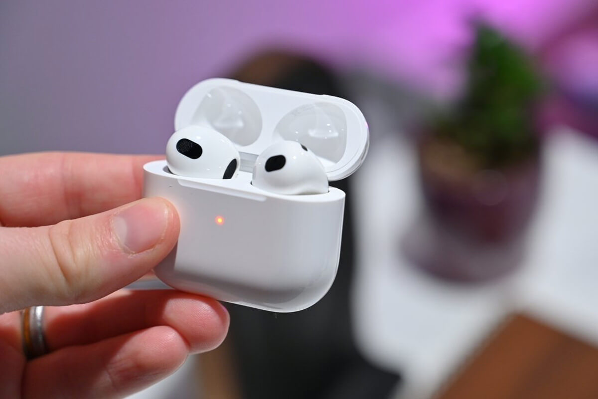 Apple dự kiến ra mắt AirPods mới với hộp sạc cổng USB-C tại sự kiện Wonderlust Apple dự kiến ra mắt AirPods mới với hộp sạc cổng USB-C tại sự kiện Wonderlust