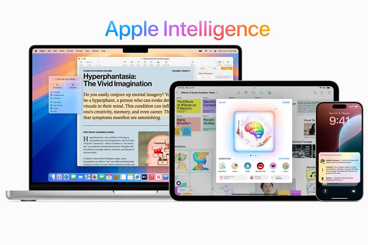 Apple Intelligence là gì - Hình 1