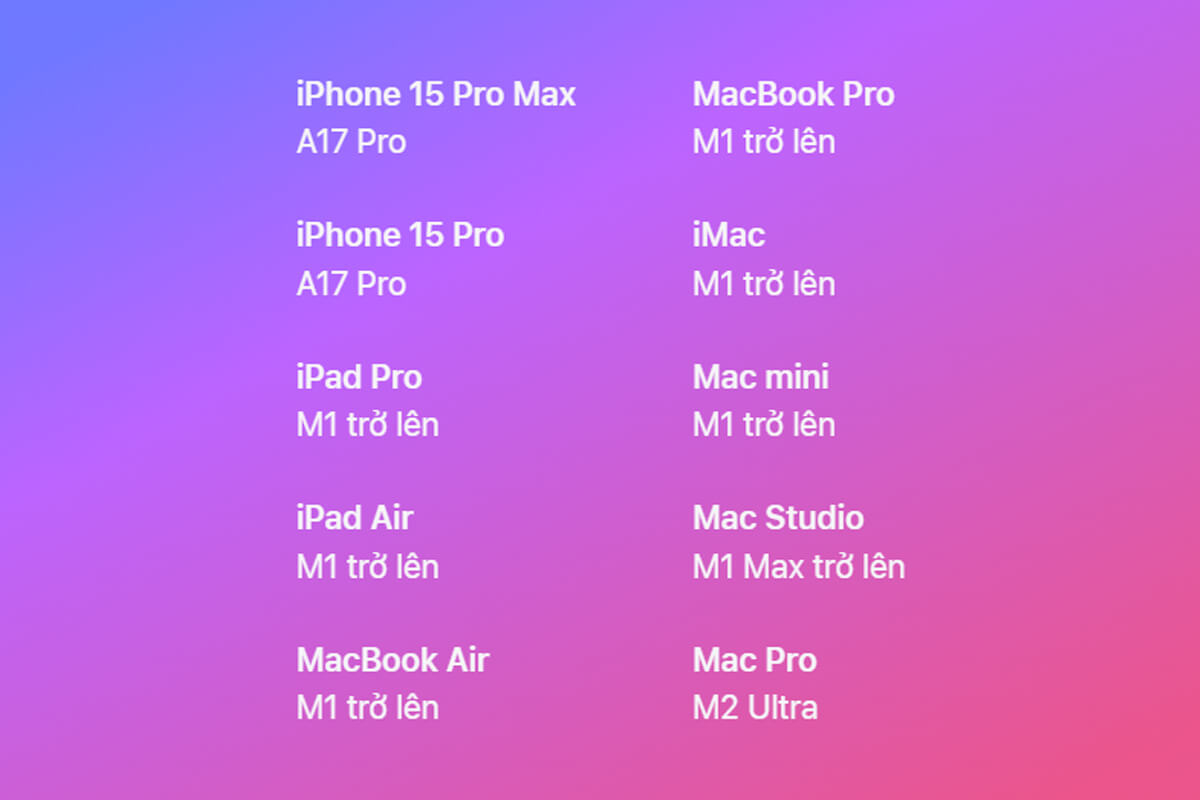 Apple Intelligence là gì - Hình 12
