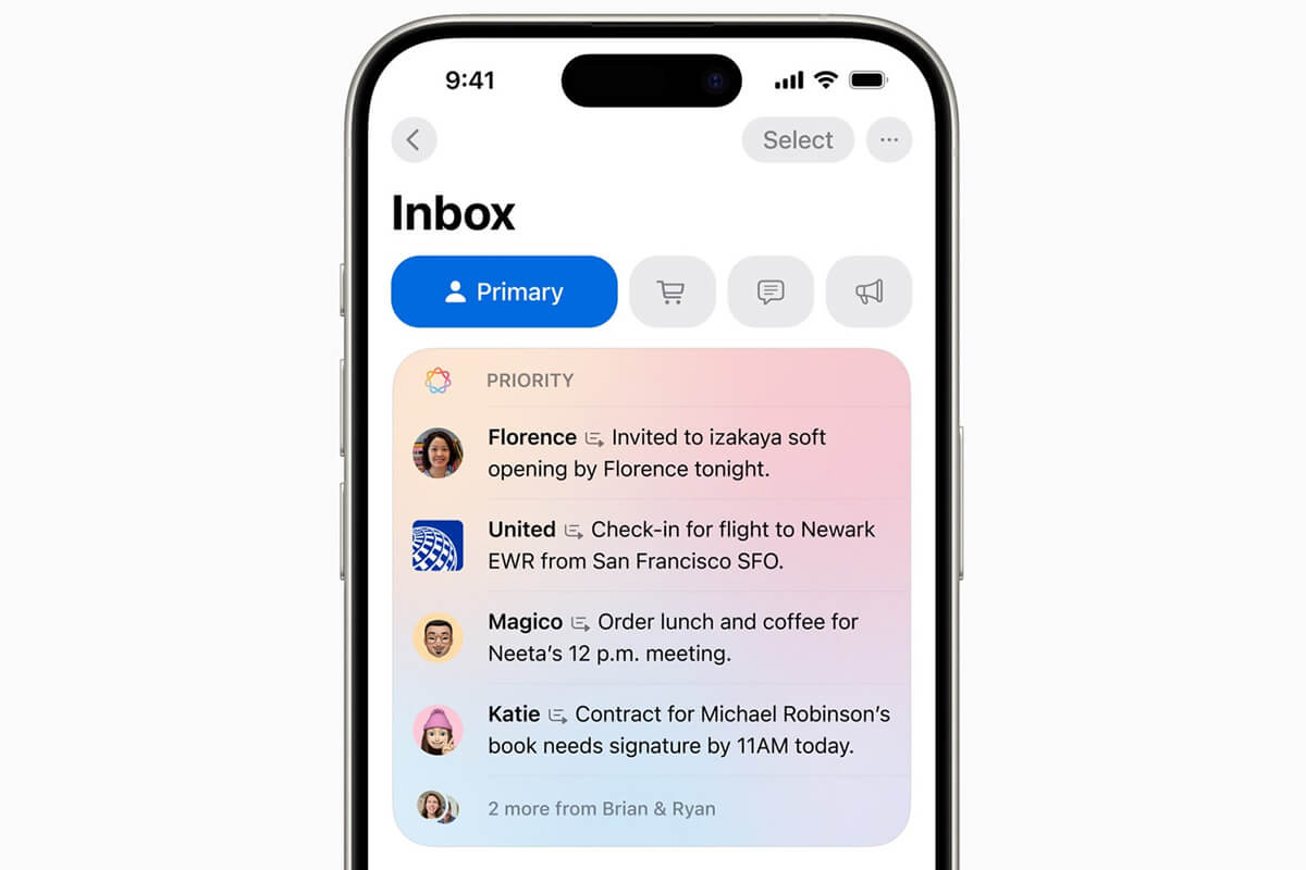 Apple Intelligence là gì - Hình 7