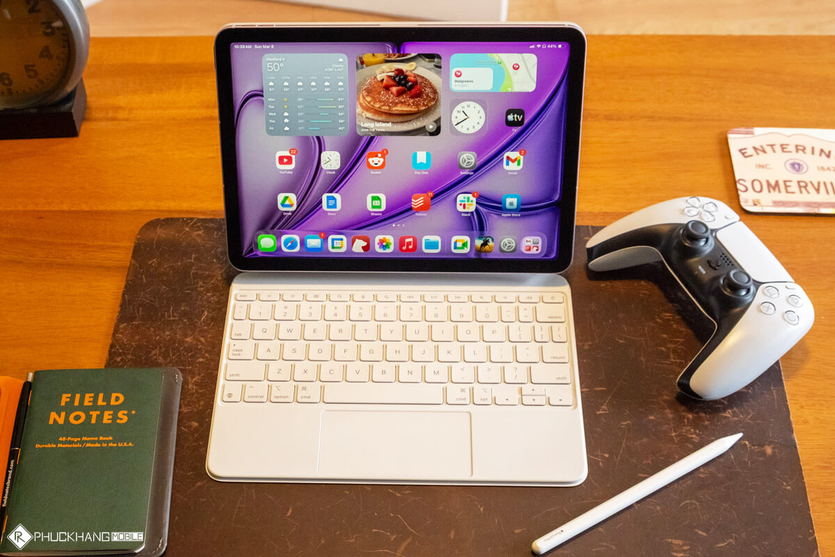 iPad Air M4 - Hình 5