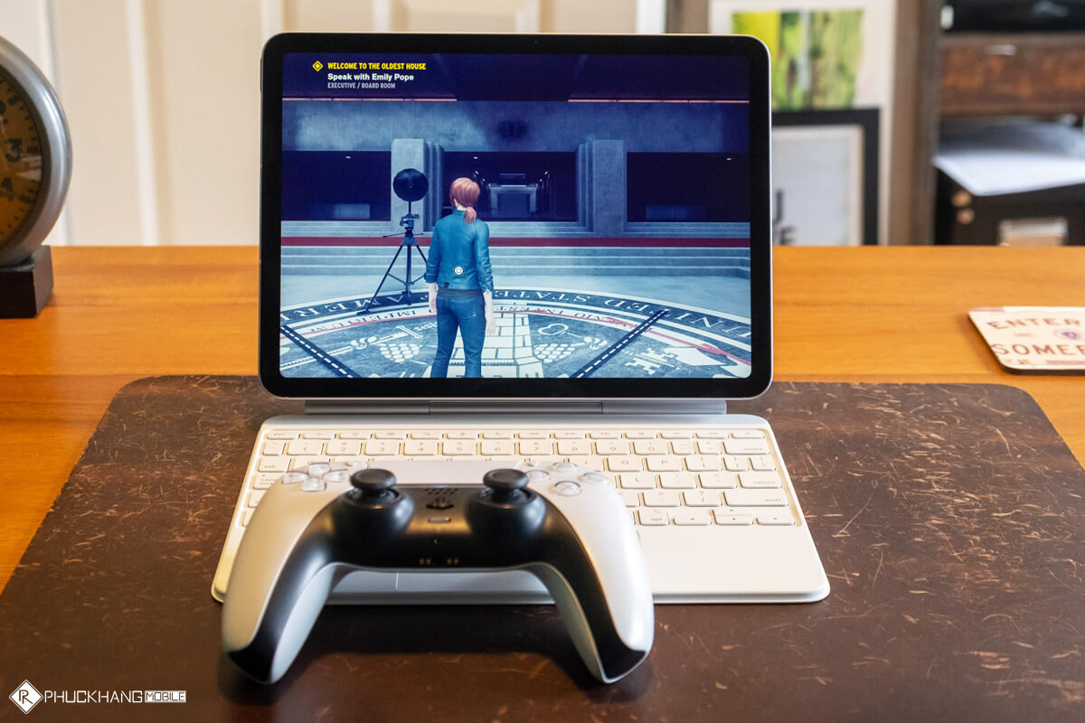 iPad Air M4 - Hình 1