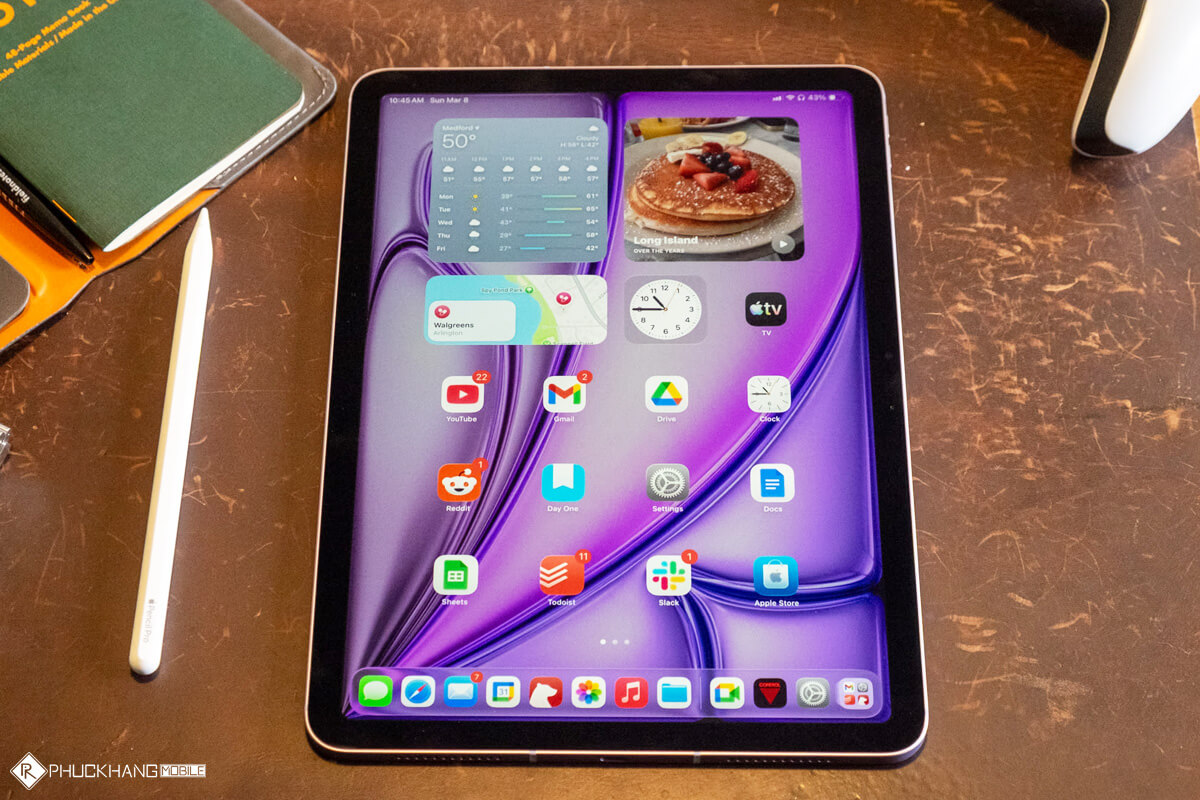 iPad Air M4 - Hình 2