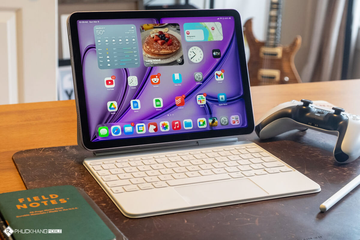 iPad Air M4 - Hình 3