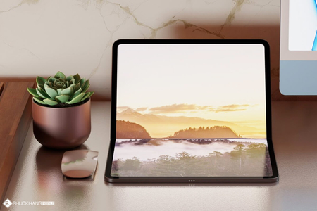 iPad gập có thể ra mắt vào 2029 với giá lên tới trăm triệu đồng