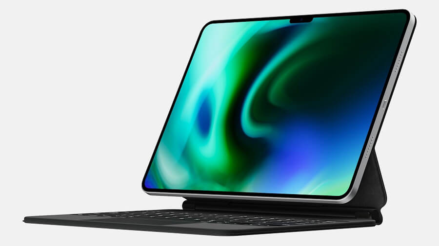 Apple iPad Pro 2022 lộ ảnh render với nhiều thay đổi về mặt thiết kế - Hình 1 Apple iPad Pro 2022 lộ ảnh render với nhiều thay đổi về mặt thiết kế - Hình 1