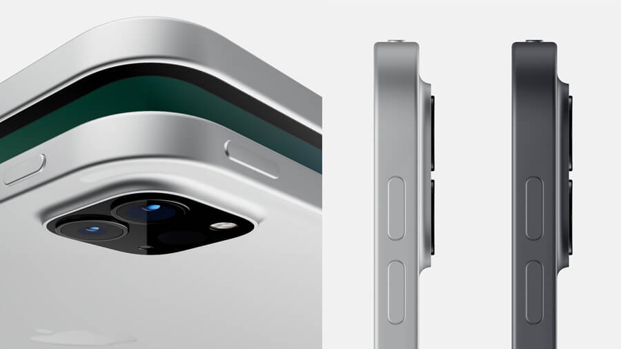 Apple iPad Pro 2022 lộ ảnh render với nhiều thay đổi về mặt thiết kế - Hình 3 Apple iPad Pro 2022 lộ ảnh render với nhiều thay đổi về mặt thiết kế - Hình 3