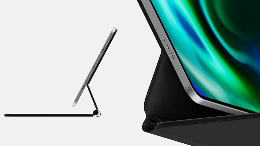 Apple iPad Pro 2022 lộ ảnh render với nhiều thay đổi về mặt thiết kế - Hình 4 Apple iPad Pro 2022 lộ ảnh render với nhiều thay đổi về mặt thiết kế - Hình 4