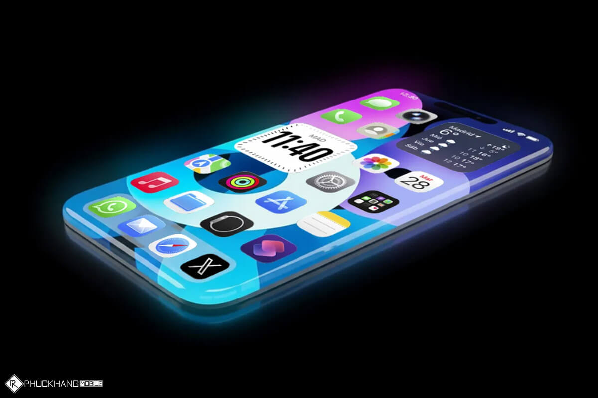 Concept iPhone 2027