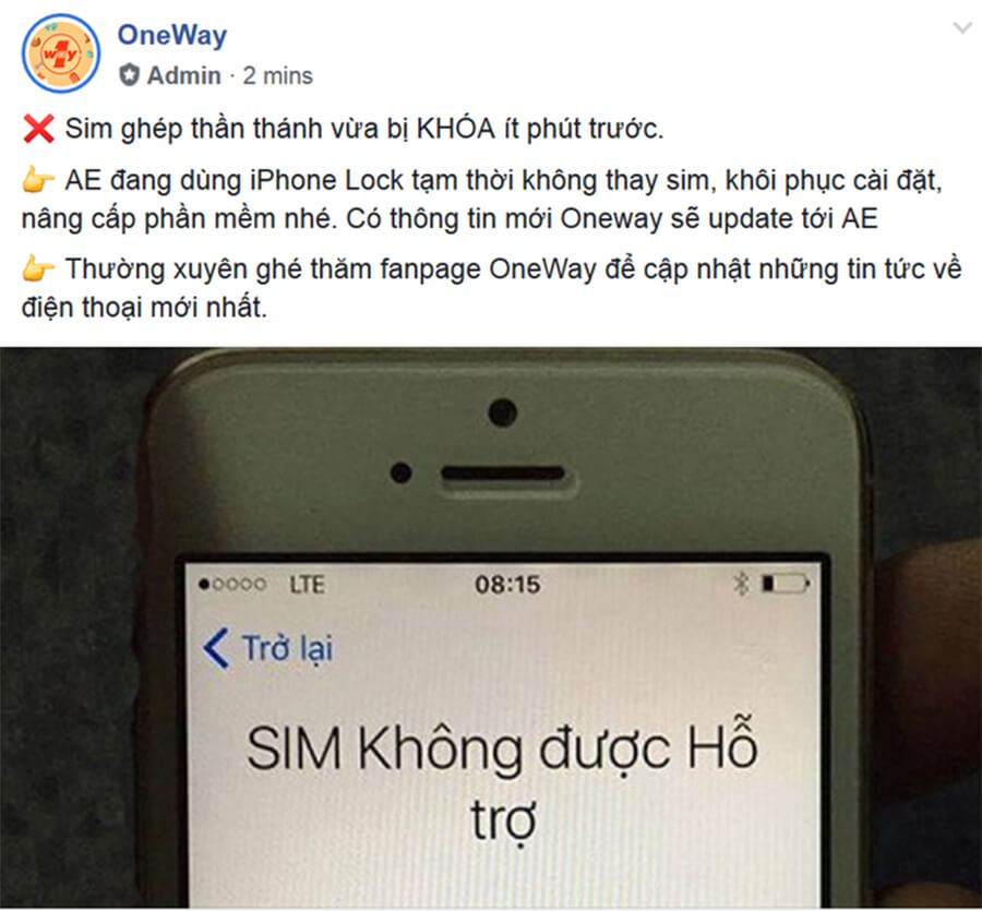Apple khóa kích hoạt iPhone Lock: Người dùng Việt kêu trời, thương gia điêu đứng - Hình 3