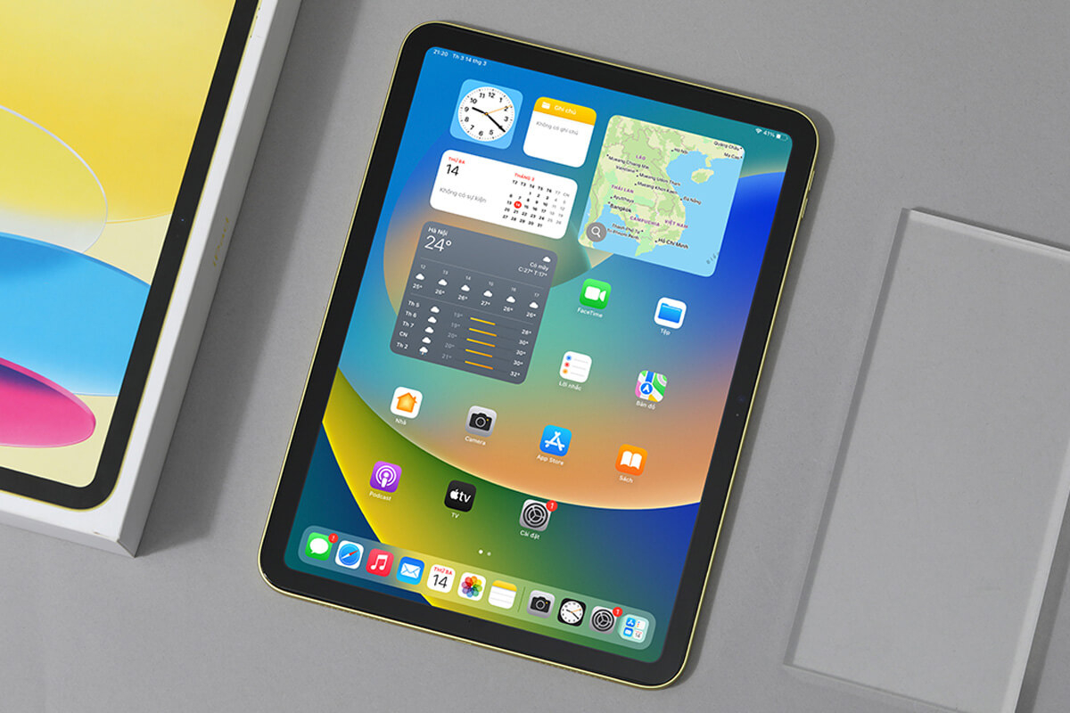 iPadOS 17.5.1