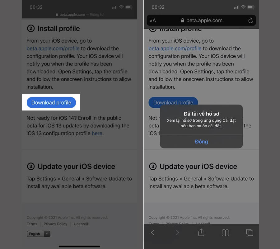 Apple phát hành iOS 14.5 Beta 4 cho iPhone: Sửa lỗi, cải thiện hiệu năng và thêm nhiều tính năng mới - Hình 2
