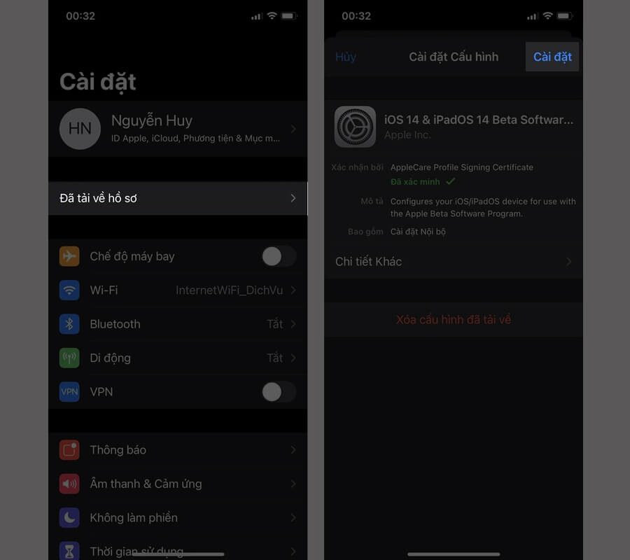 Apple phát hành iOS 14.5 Beta 4 cho iPhone: Sửa lỗi, cải thiện hiệu năng và thêm nhiều tính năng mới - Hình 3