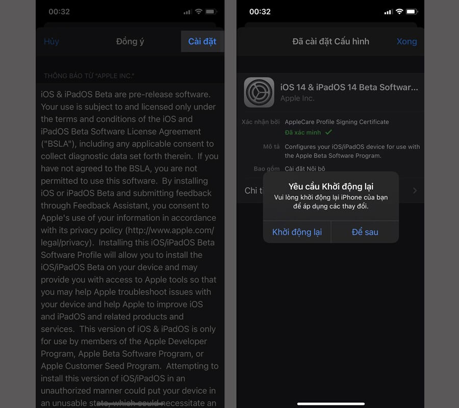 Apple phát hành iOS 14.5 Beta 4 cho iPhone: Sửa lỗi, cải thiện hiệu năng và thêm nhiều tính năng mới - Hình 4