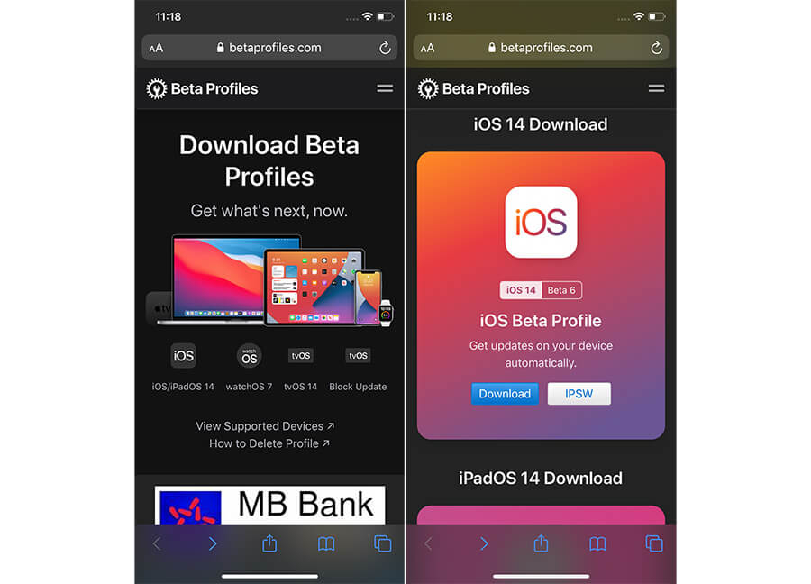 Apple phát hành iOS 14 Beta 6 với sự thay đổi nhỏ về giao diện - Hình 1
