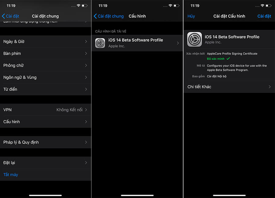 Apple phát hành iOS 14 Beta 6 với sự thay đổi nhỏ về giao diện - Hình 2