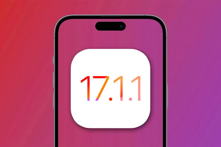 Khắc phục lỗi widget và sạc không dây trên iPhone 15 với iOS 17.1.1