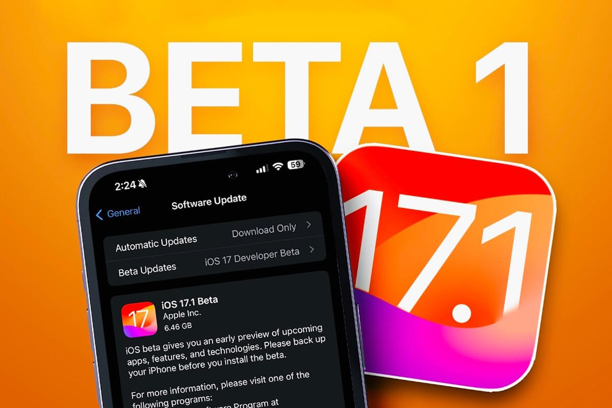 Apple ra mắt iOS 17.1 và iPadOS 17.1 beta 1 dành cho nhà phát triển Apple ra mắt iOS 17.1 và iPadOS 17.1 beta 1 dành cho nhà phát triển