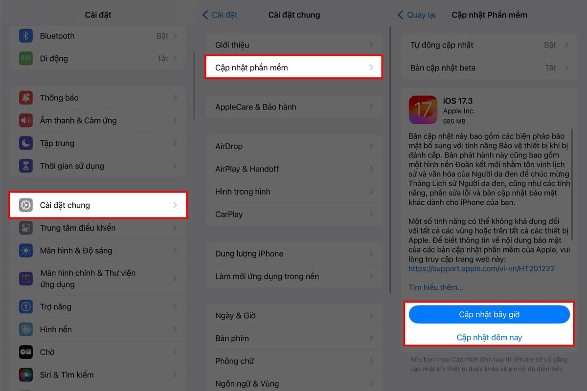Apple phát hành iOS 17.3 bản chính thức với nhiều cải tiến mới - Hình 1