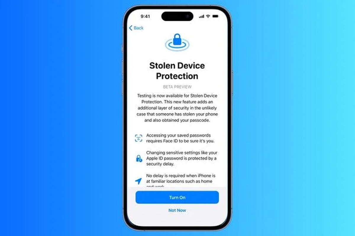 Apple phát hành iOS 17.3 bản chính thức với nhiều cải tiến mới - Hình 2