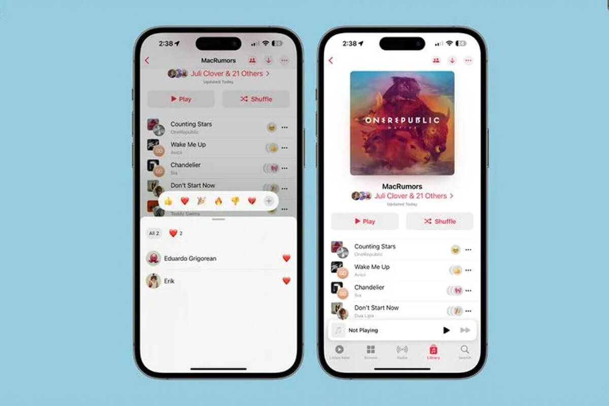 Apple phát hành iOS 17.3 bản chính thức với nhiều cải tiến mới - Hình 4