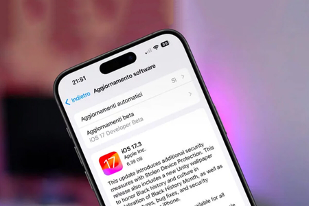 Apple ra mắt iOS 17.3 và iPadOS 17.3 RC, bản chính thức sắp trình làng