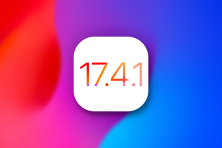 Ra mắt iOS 17.4.1 sửa lỗi về camera và tăng bảo mật, hãy cài ngay cho iPhone!