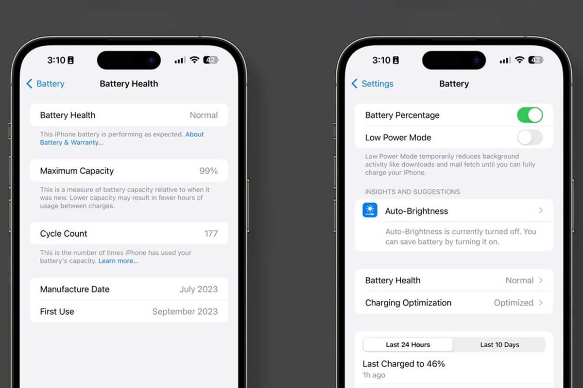 Apple công bố iOS 17.4 và iPadOS 17.4 beta 4 với cải tiến mới cho pin thủ - Hình 2 Apple công bố iOS 17.4 và iPadOS 17.4 beta 4 với cải tiến mới cho pin thủ - Hình 2