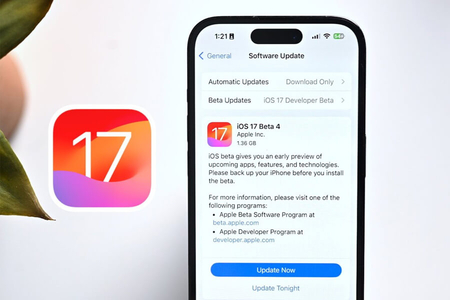 Apple ra mắt iOS 17 và iPadOS 17 beta 4 với nhiều tính năng mới