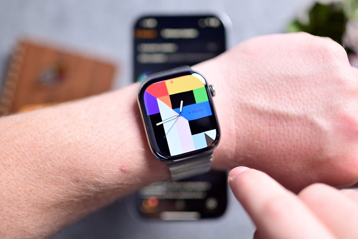 iOS 18.5 chính thức ra mắt với hình nền mới, hỗ trợ vệ tinh cho iPhone 13 và hơn thế nữa - Hình 2 iOS 18.5 - Hình 2