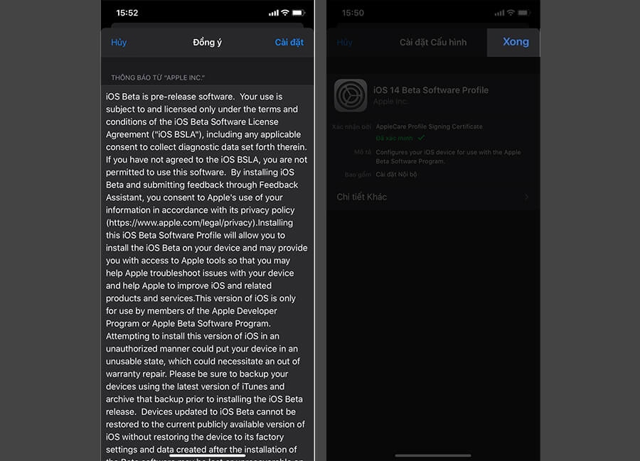 Apple phát hành iOS / iPadOS 14.5 Beta 1: Đã có thể mở khóa iPhone theo phương pháp mới - Hình 8