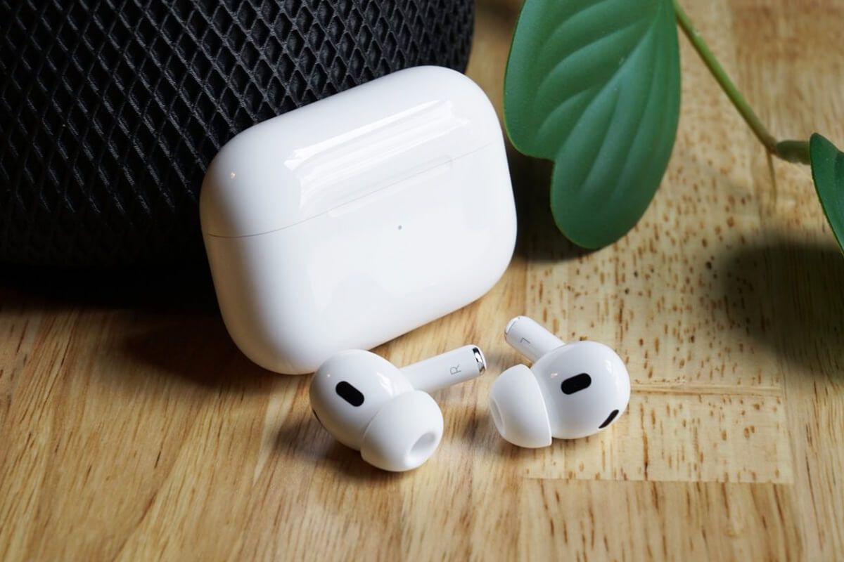 Apple phát hành phiên bản firmware mới cho AirPods Pro 2, nâng cao chất lượng kết nối âm thanh Apple phát hành phiên bản firmware mới cho AirPods Pro 2, nâng cao chất lượng kết nối âm thanh
