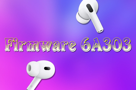 Apple phát hành phiên bản firmware mới cho AirPods Pro 2, nâng cao chất lượng kết nối âm thanh