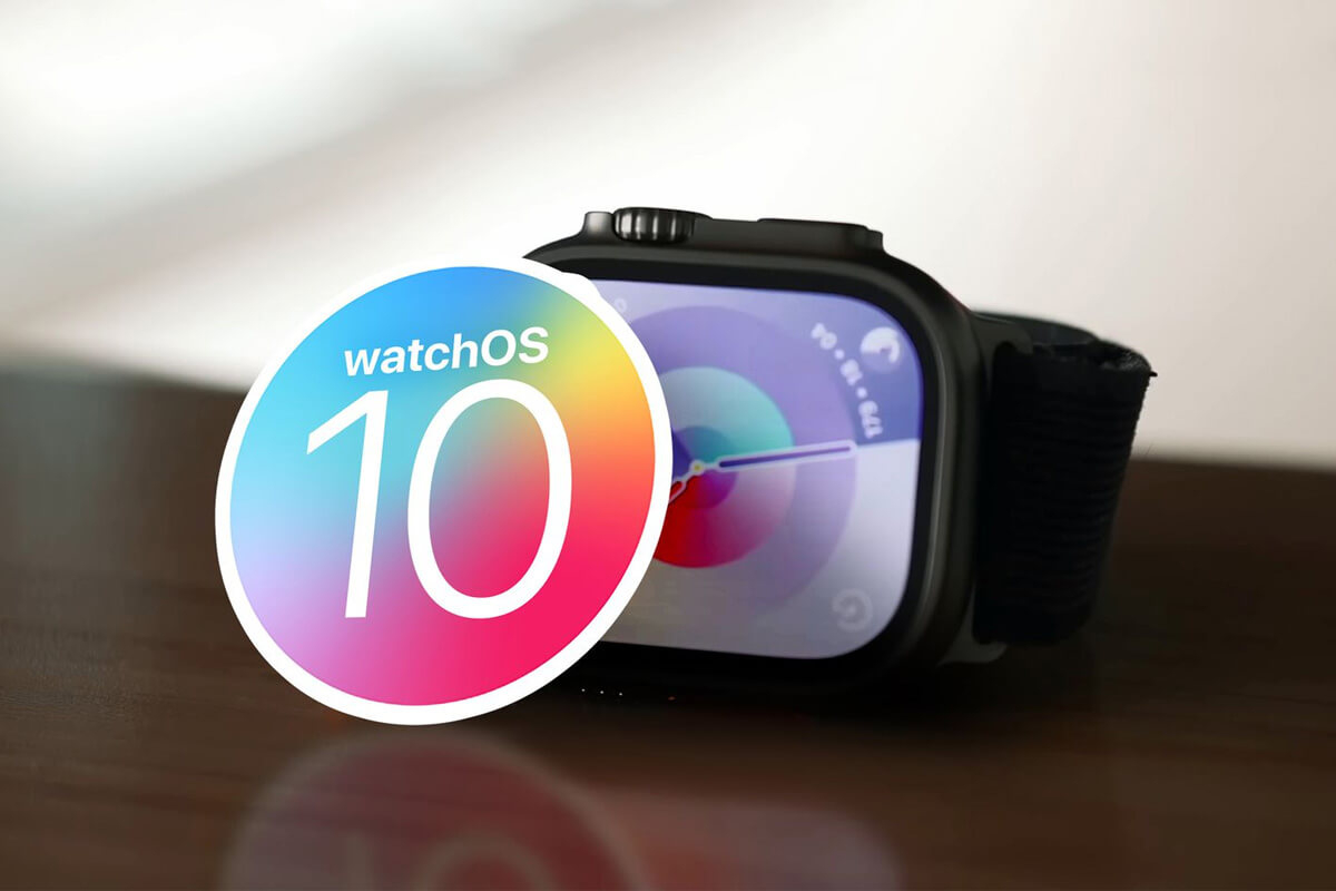 Apple chính thức phát hành watchOS 10.2 với nhiều tính năng sức khoẻ mới