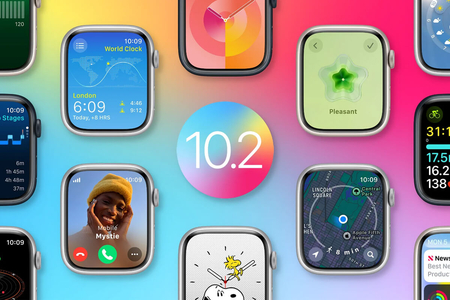 Apple chính thức phát hành watchOS 10.2 với nhiều tính năng sức khoẻ mới