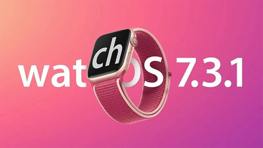 Apple phát hành watchOS 7.3.1 cho Apple Watch S5 và SE: Giúp sửa lỗi sạc pin