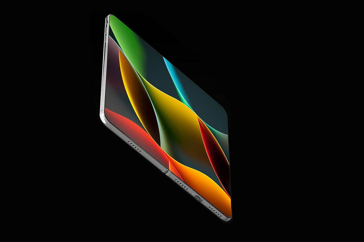 Apple chuẩn bị thay đổi cuộc chơi với iPhone mới - Hình 1 iPhone Fold - Hình 1