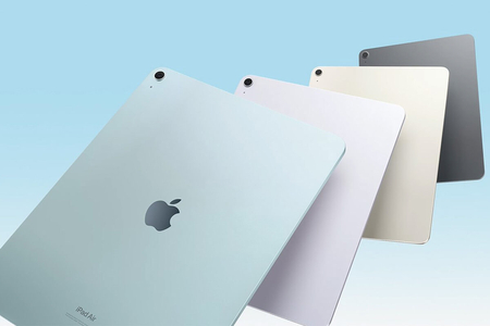 Apple chính thức ra mắt iPad Air 6 với chip M2 mạnh mẽ, màn hình 13 inch