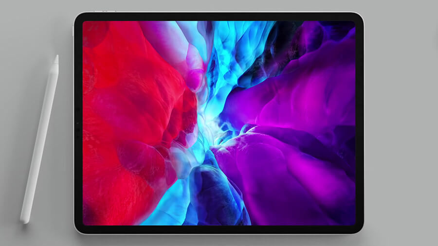 Apple ra mắt iPad Pro 2020 với bàn phím Magic, camera sau siêu "đỉnh" - Hình 1