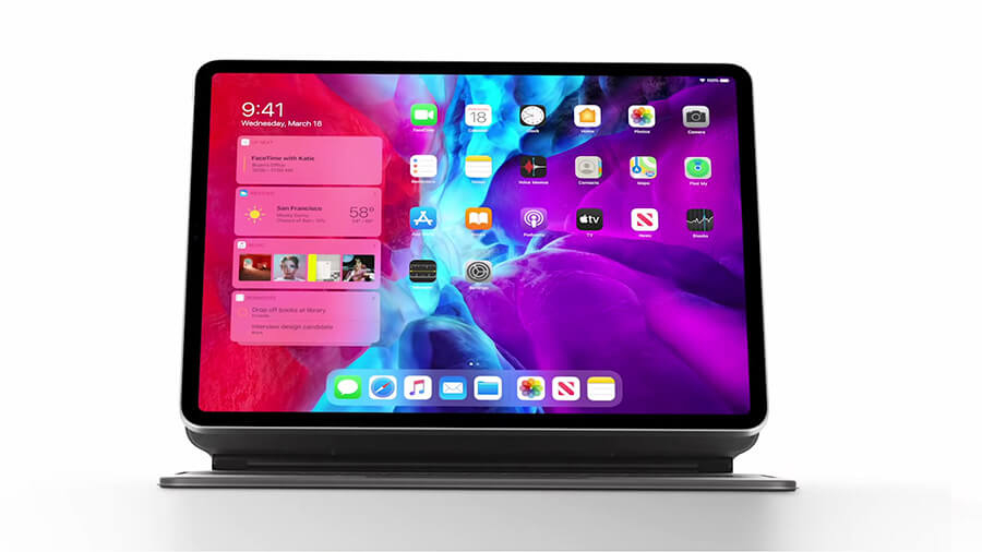 Apple ra mắt iPad Pro 2020 với bàn phím Magic, camera sau siêu "đỉnh" - Hình 5