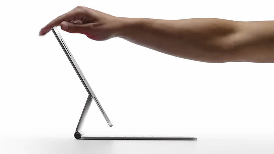 Apple ra mắt iPad Pro 2020 với bàn phím Magic, camera sau siêu "đỉnh" - Hình 6