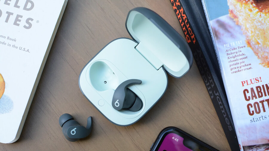 Apple ra mắt tai nghe Beats Fit Pro: Chất lượng âm thanh tốt hơn AirPods Pro, giá cả phải chăng - Hình 1