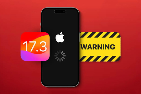 Apple bất ngờ rút lại bản beta 2 của iOS 17.3 vì lỗi nghiêm trọng