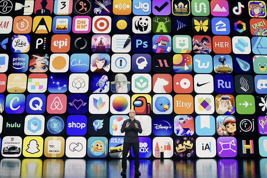 Người dùng iPhone và iPad sắp được cài ứng dụng bên ngoài App Store